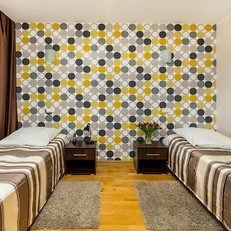 Hotell Hotel Dobczyce