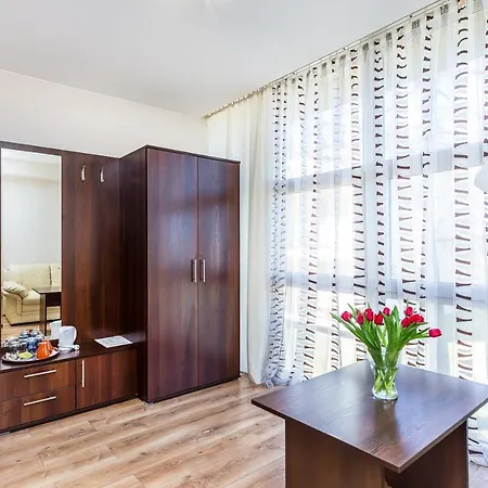 Hotell Hotel Dobczyce