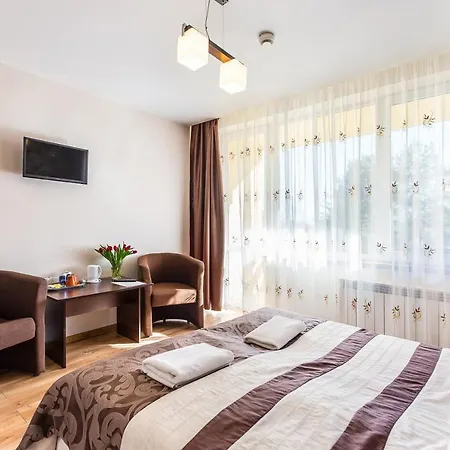 Hotel Dobczyce Hotell Dobczyce