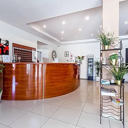 Hotel Dobczyce 酒店