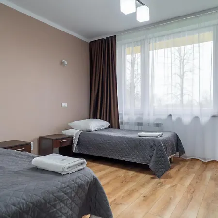 Hotel Dobczyce 3*