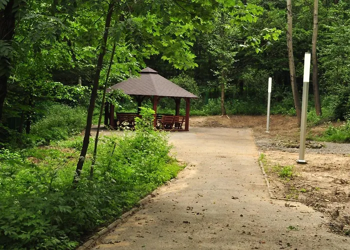 Otel Hotel Dobczyce Dobczyce