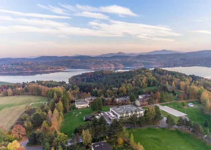 Otel Hotel Dobczyce Dobczyce