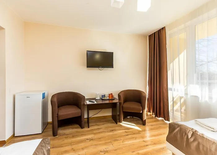 Otel Hotel Dobczyce 3*