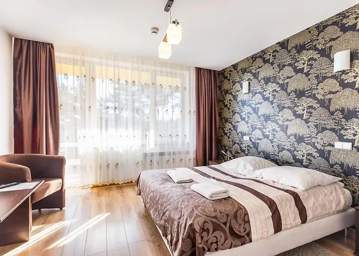 Otel Hotel Dobczyce Dobczyce