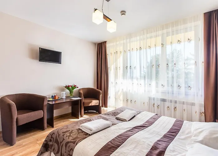 Hotel Dobczyce Otel Dobczyce